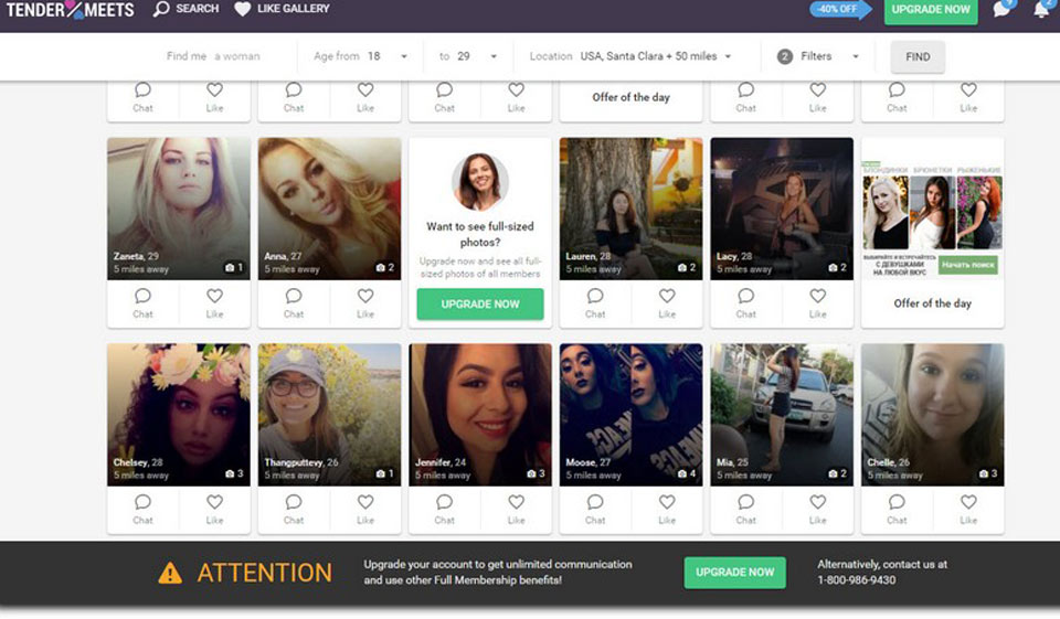 ¿Quién está perfectamente preparado para usar el sitio de citas TenderMeets?
