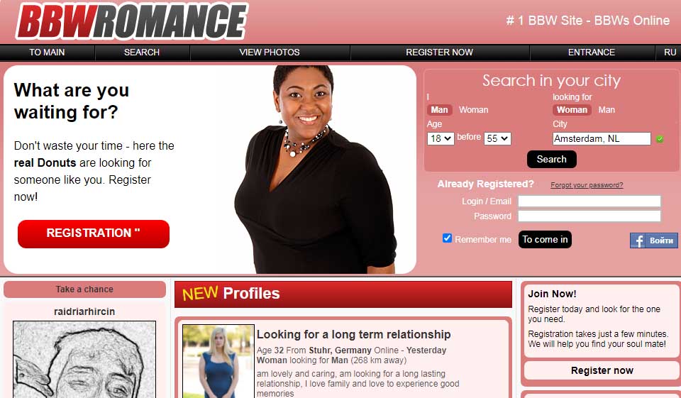 BBWRomance