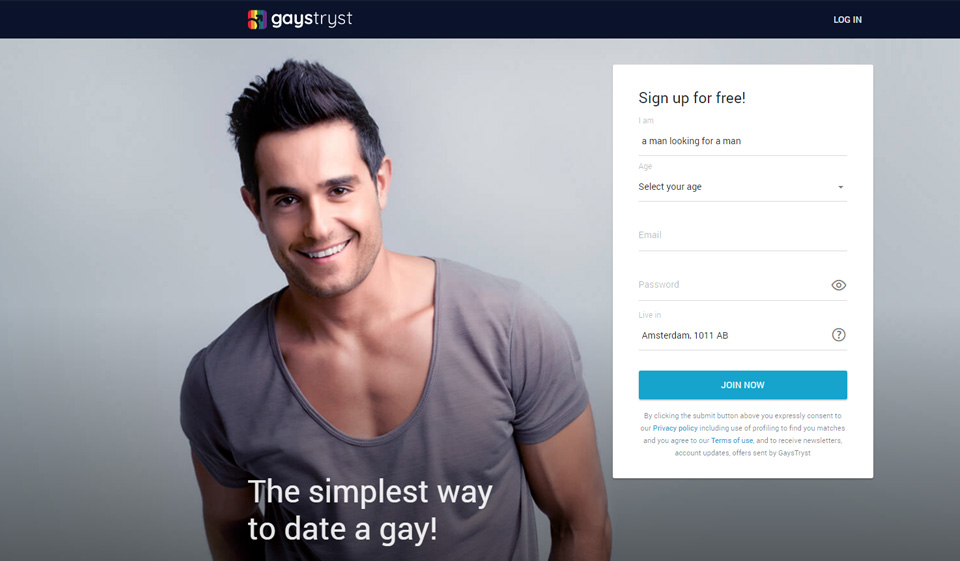 Homo'sTryst
