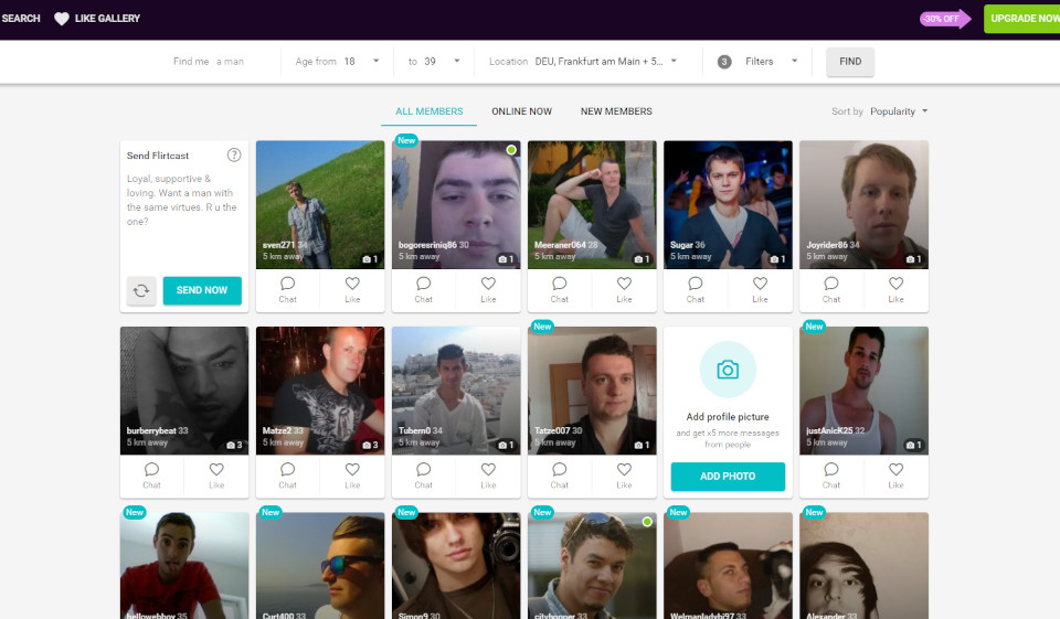 Kim są idealni randkowicze BuddyGays?