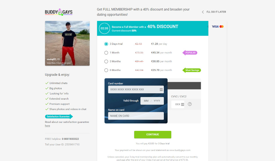 Jakość profili i kojarzenie