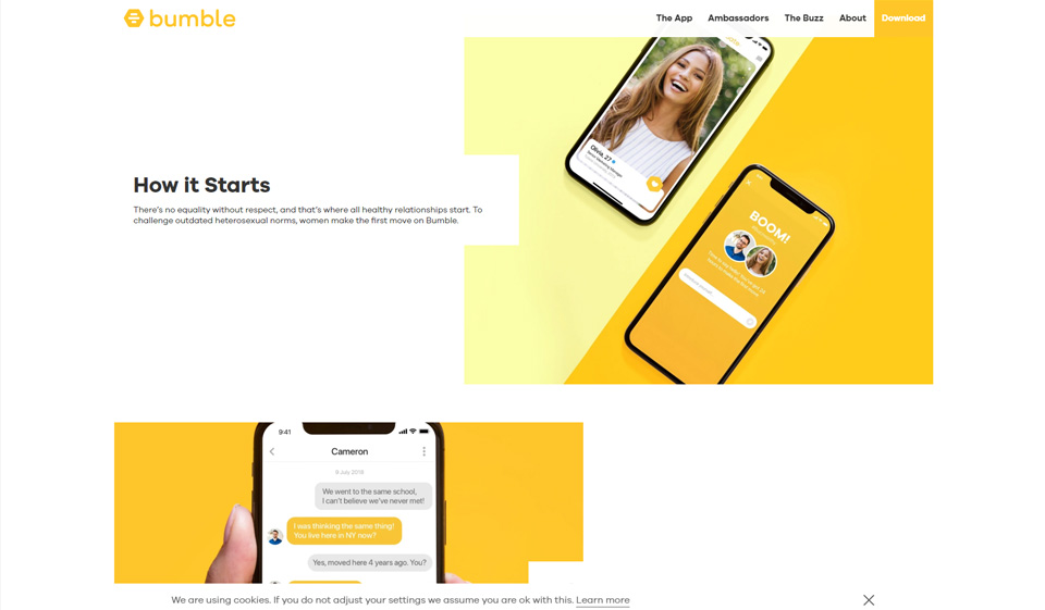 Bumble