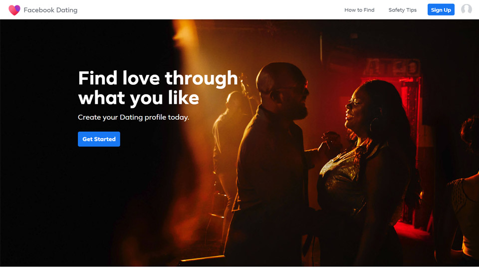 Facebook Dating